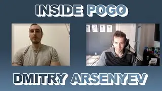 Inside pogo #5 - Dmitry Arsenyev