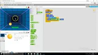 Scratch Tutorial : Paddle Ball Game