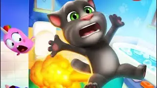 MY TALKING TOM 2 Part 7