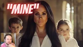 Meghan's DEMANDS ( Uses Grandkids ) #meghanmarkel