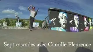 WDMN TV Sept cascades... N°07 (avec Camille Fleurence)