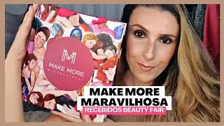 Review Make More: Swatches, Opiniões, dicas e muito mais - Millena Trocato