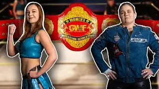 Women's Wrestling — Tournament Final for Vacant Championship