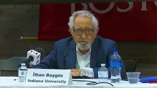 PROF. ILHAN BASGOZ Indiana University