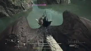 Griffin gets consumed by the Brine Dragon’s Dogma 2
