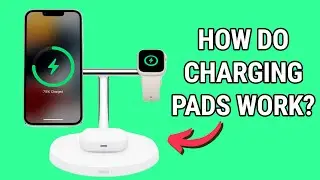 How Do Charging Pads Work? | Full Podcast Episode