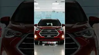 Elevate your drive with JAC JS3+