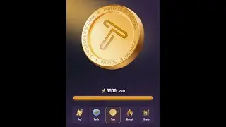A detailed video tutorial on TapSwap