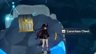 Hidden Luxurious Chest | The Chasm Underground Mines | Genshin Impact