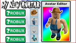 How to make Flamingo's Avatar (MrFlimFlam) in Roblox