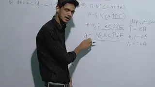 Lect 4 infix to prefix