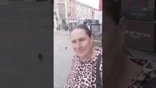 Aussie in Ireland :O'Connell Street