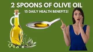 Top 15 benefits of olive oil that can help transform your health after 50!