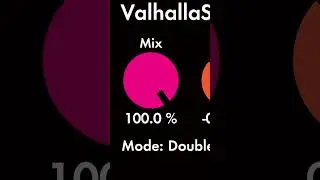 Valhalla Space Modulator Vocal Trick! 🤯