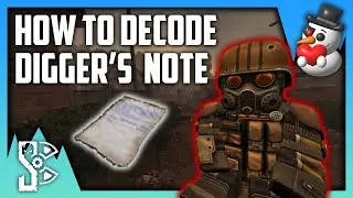 How to Decode Digger's Note (Decoder) // Stalcraft
