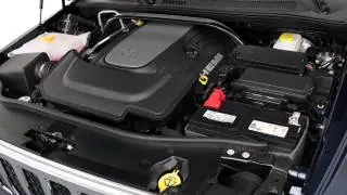 2010 Jeep Commander Overview