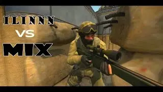 iLiNNN VS MIX
