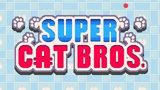 super cat bros