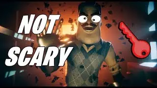 How to Make Secret Neighbor Not Scary