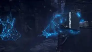 Пасхалка God of War: встреча с ТОРОМ \ Коратос  встреча  с Тором  God of War 5 ? \ Thor Vs Kratos
