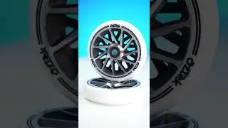 Aztek Ermine Wheels - 110mm | The Vault Product Overview #shorts