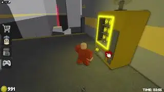 BARRY'S PRISON RUN(OBBY) ALL DIFFICULTIES