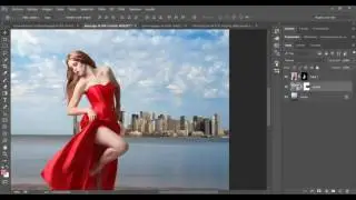 Tutorial Photoshop | Foto Manipulacion | Arte digital