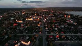 Seda pead sa nägema 😉 4K Droonivideo Võrust.  Drone I Estonia