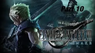 Locche der Soldat | Final Fantasy VII Remake