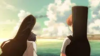 Given  -capitulo 10 -  |Declaración de Mafuyu|