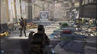 5th Raid Key Location |The Division 2: how to get