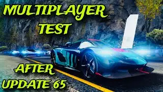 IS IT STILL GOOD🤔 ?!? | Asphalt 8, Koenigsegg Jesko Multiplayer Test After Update 65