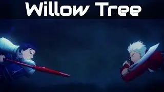 [AMV] Lancer vs Archer ▶ Fate / Stay Night ᴴᴰ◀◀◀