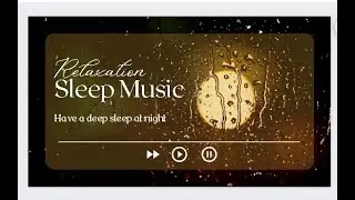 satisfying nature sound |rain| raining ambient video