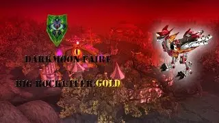 World of Warcraft - Big Rocketeer: Gold