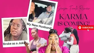 (Review) Love During Lockup: Too Good to Let Go. S5 Ep.30 #loveafterlockup