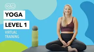 RAD Yoga Level-1 Virtual is Here!