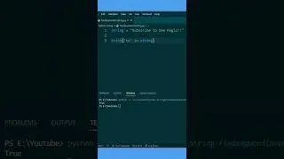 How to find any word in python string!! || Python One Liner You Should Know!! 