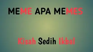 Meme Sedih ,Siapkan tisue Sebelum menonton ,Cerita Bagi Raport #ceritasedih #janganlupasubcribe#meme