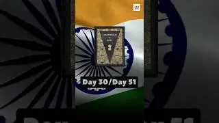 #Indian Constitution | #NationalSecurity | Day 30/51 🇮🇳