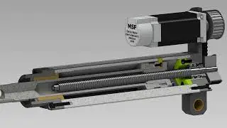 How Working Linear Actuator
