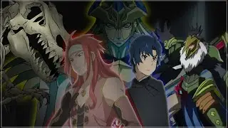 [Yu-gi-oh!] El Guerrero Carmesí - Episodio 1: Viejas Caras, Nuevos Problemas