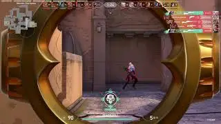 marshal ace in deathmatch