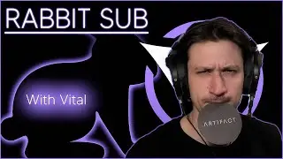 DNB Sub Bass Harmonics - With Vital