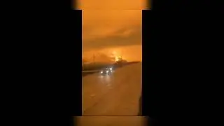 Ukraine War - Massive Thermobaric Blast In Cherkasy Oblast Reported | Russia Ukraine Conflict