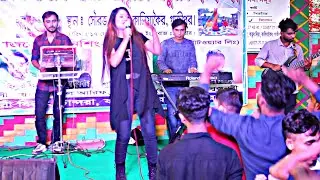 হট ড্রেসে নাচে গানে পাগল করে দিল দর্শকের মন সৌরভ গার্ডেন পিকনিক স্পটে সবার মন মাতিয়ে দিল |