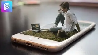 PicsArt Tutorial 3D Effect | PicsArt - Editing - Tutorial