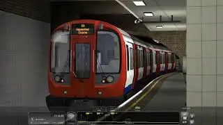 Train Simulator 2022: Circle Line | Tower Hill - High Street Kensington
