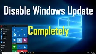 how to completely disable windows 10 updates Free!!!