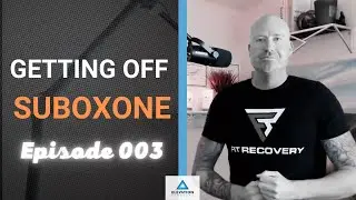 Suboxone Detox Symptoms (Physical, Mental + SYNERGY) Make Quitting HARD // Getting Off Suboxone 003